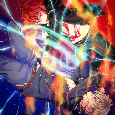 Dance with Devils 与魔共舞 p 站 decimal 53922346