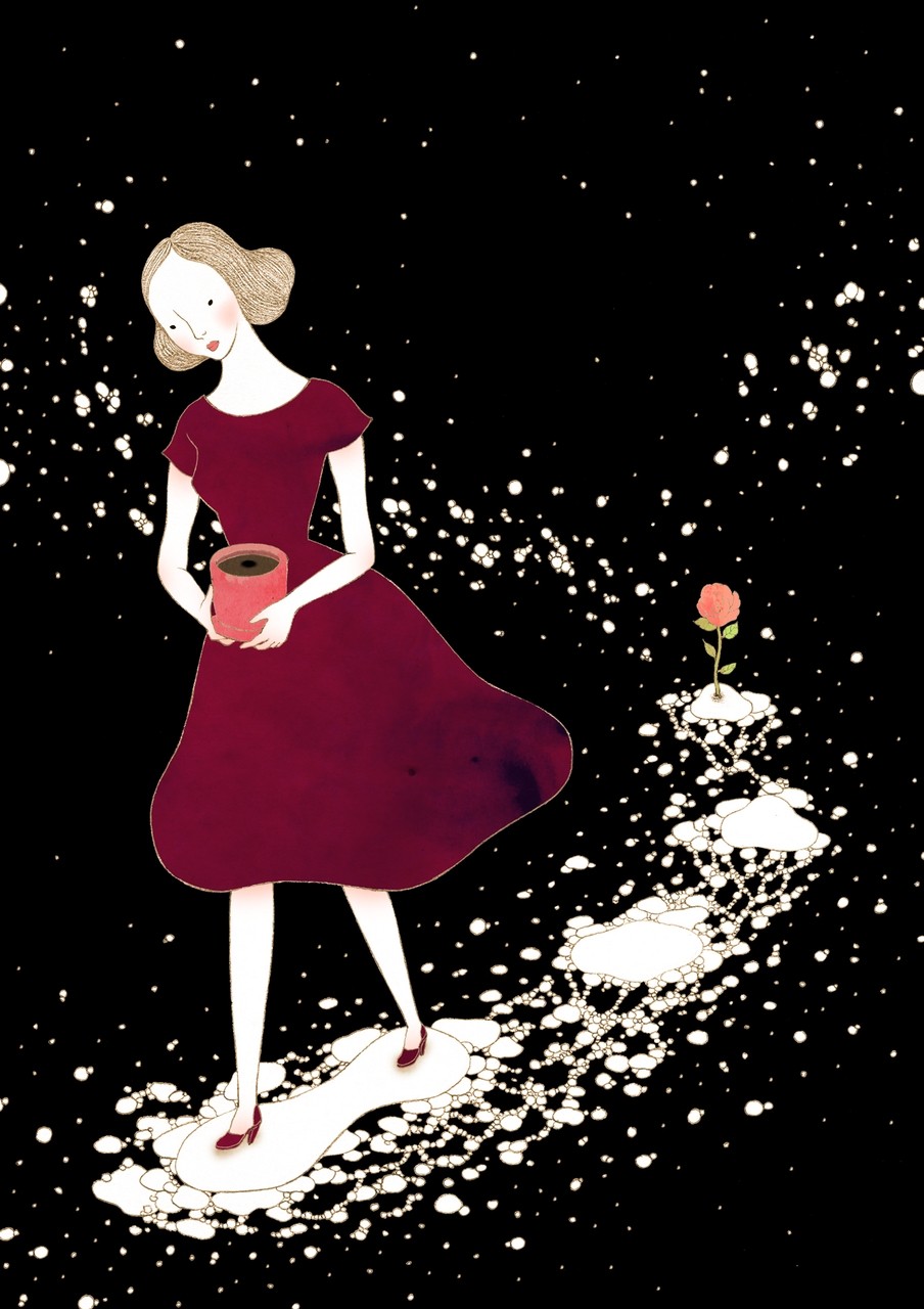 我能种出一个你，来陪伴我吗？