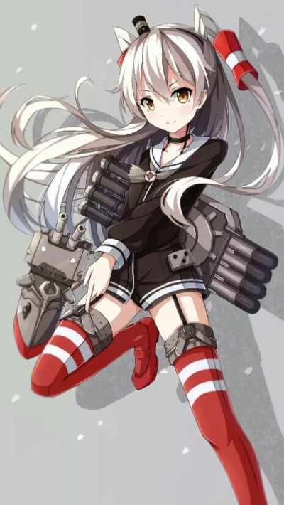 #战舰少女#