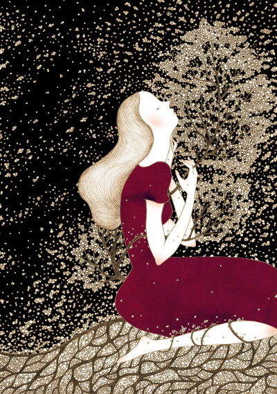 我会记住这一刻与你相拥。永远♥