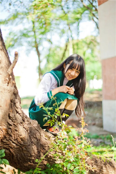 水手服