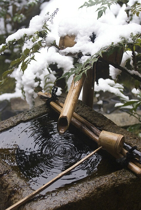 #大雪这天# 去一个心驰且神往的地方 冬日祁寒 来自我就是熊娃儿的新浪微博