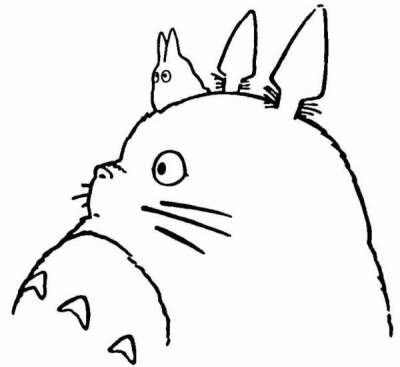 龙猫TOTORO