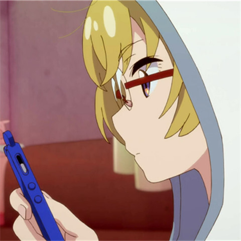 punch line 原版名称 パンチライン 二次元 动漫 截图 头像 动画 表情