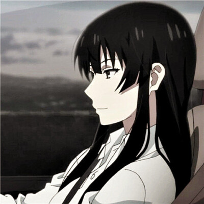 樱子小姐的脚下埋著尸体 二次元 动画 动漫 截图 头像 动漫头像 原创 「截图by荒年信徒」