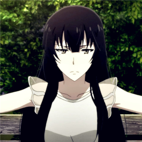 樱子小姐的脚下埋著尸体 二次元 动画 动漫 截图 头像 动漫头像 原创 「截图by荒年信徒」