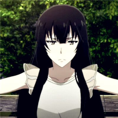 樱子小姐的脚下埋著尸体 二次元 动画 动漫 截图 头像 动漫头像 原创 「截图by荒年信徒」