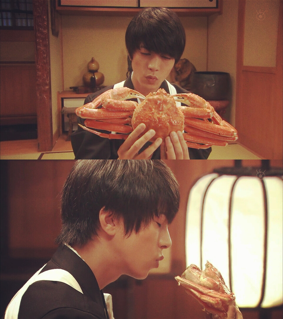 朝九晚五恋上我的帅和尚星川高岭我是一只大螃蟹大呀大磅蟹