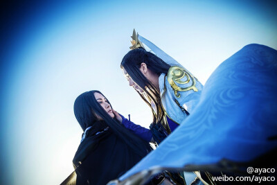 王爷和～额我也不知道～ ［古风］［Coser］［沈王爷］［王爷大人］［妖孽］［唯美］