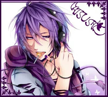 #黑子的篮球# #紫原敦# Murasakibara Atsushi!