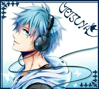 #黑子的篮球# #黑子哲也# Kuroko Tetsuya!