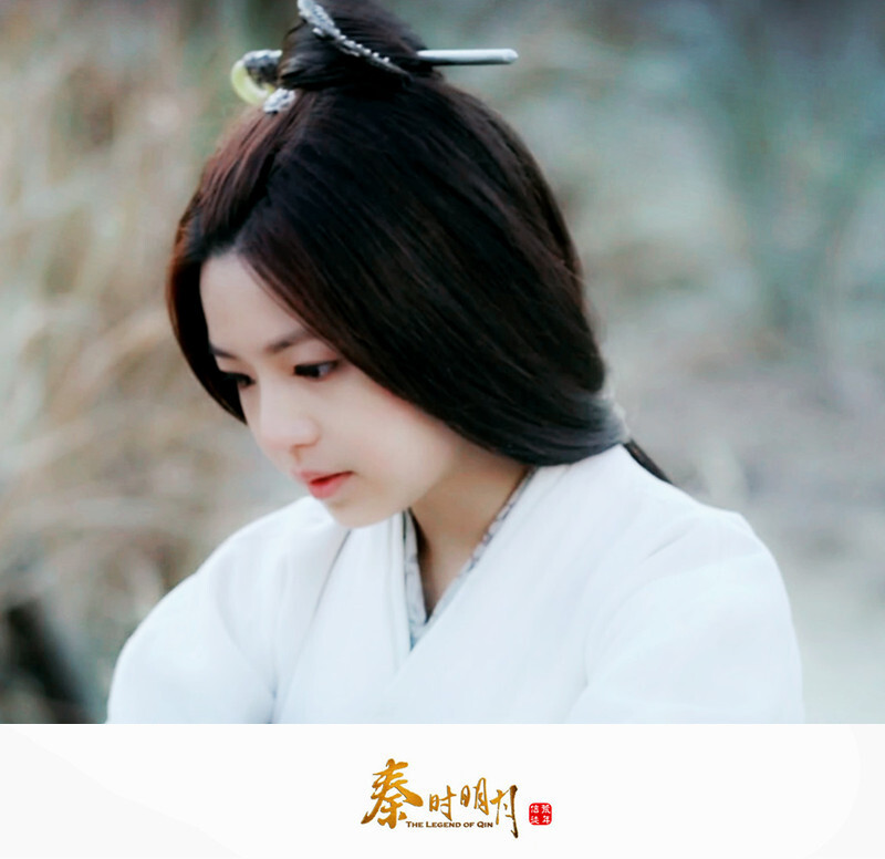 秦时明月#根据动画《秦时明月》系列改编.