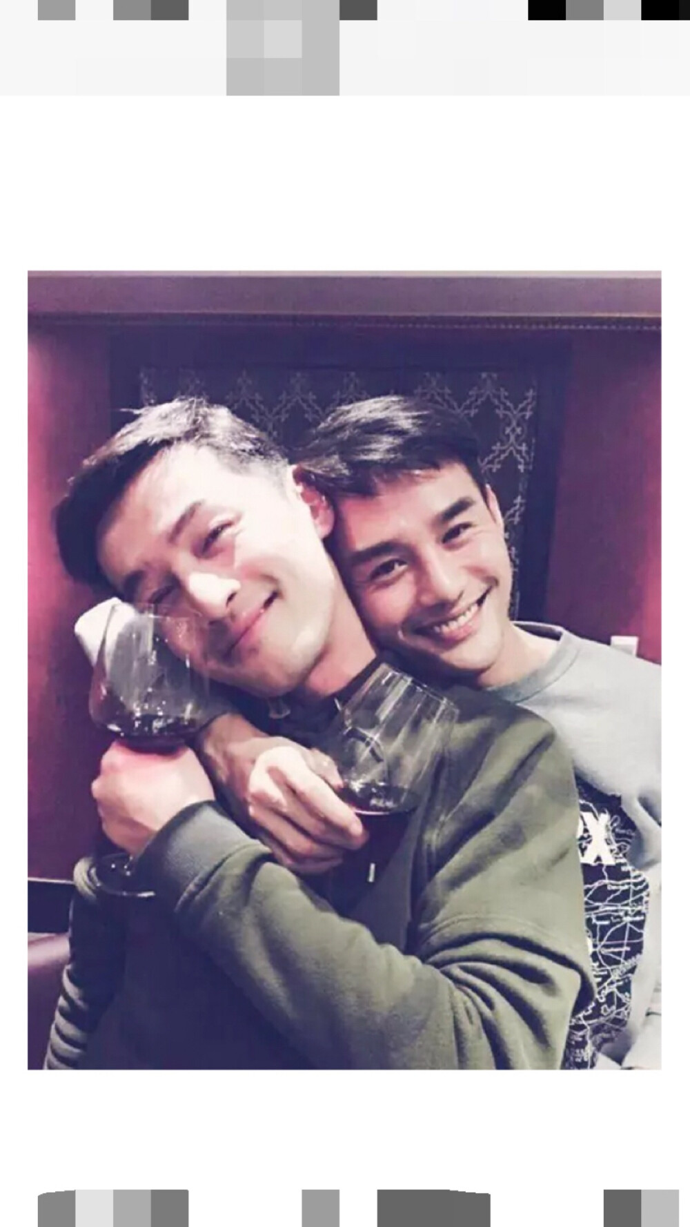 梅长苏和靖王～