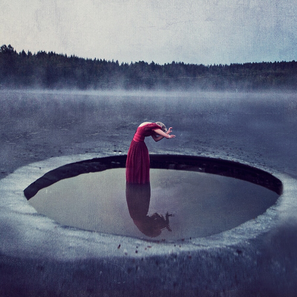 Kylli Sparre | 梦幻般的想象力