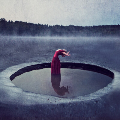 Kylli Sparre | 梦幻般的想象力