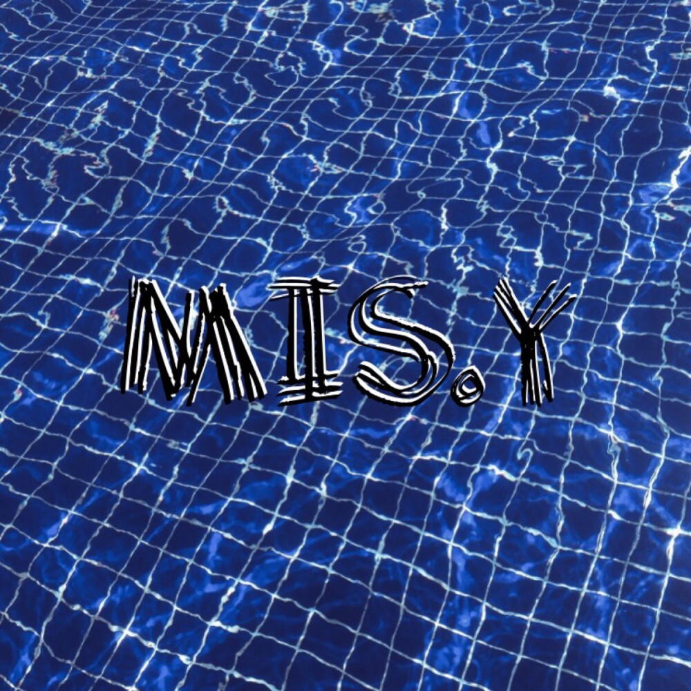 Mis.Y。情侣头像。Miss Y的原创。