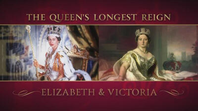 《 盛世女王：伊丽莎白与维多利亚 The Queen’s Longest Reign: Elizabeth &amp;amp; Victoria (2015) 》这么超长待机的女王，终于超过了她所有的前辈啊~