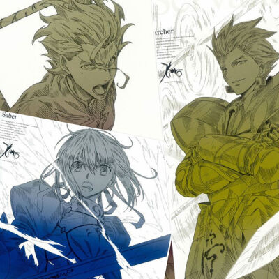 Fate Zero