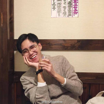 #这叫笑靥如花吧#