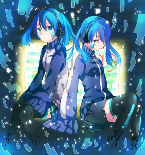 ene蓝色系阳炎project目隐都市的演绎者