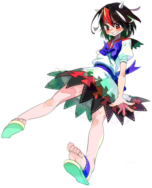 鬼人正邪 东方project 东方幻想乡！