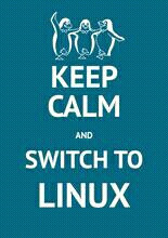 Keep calm and switch to linux