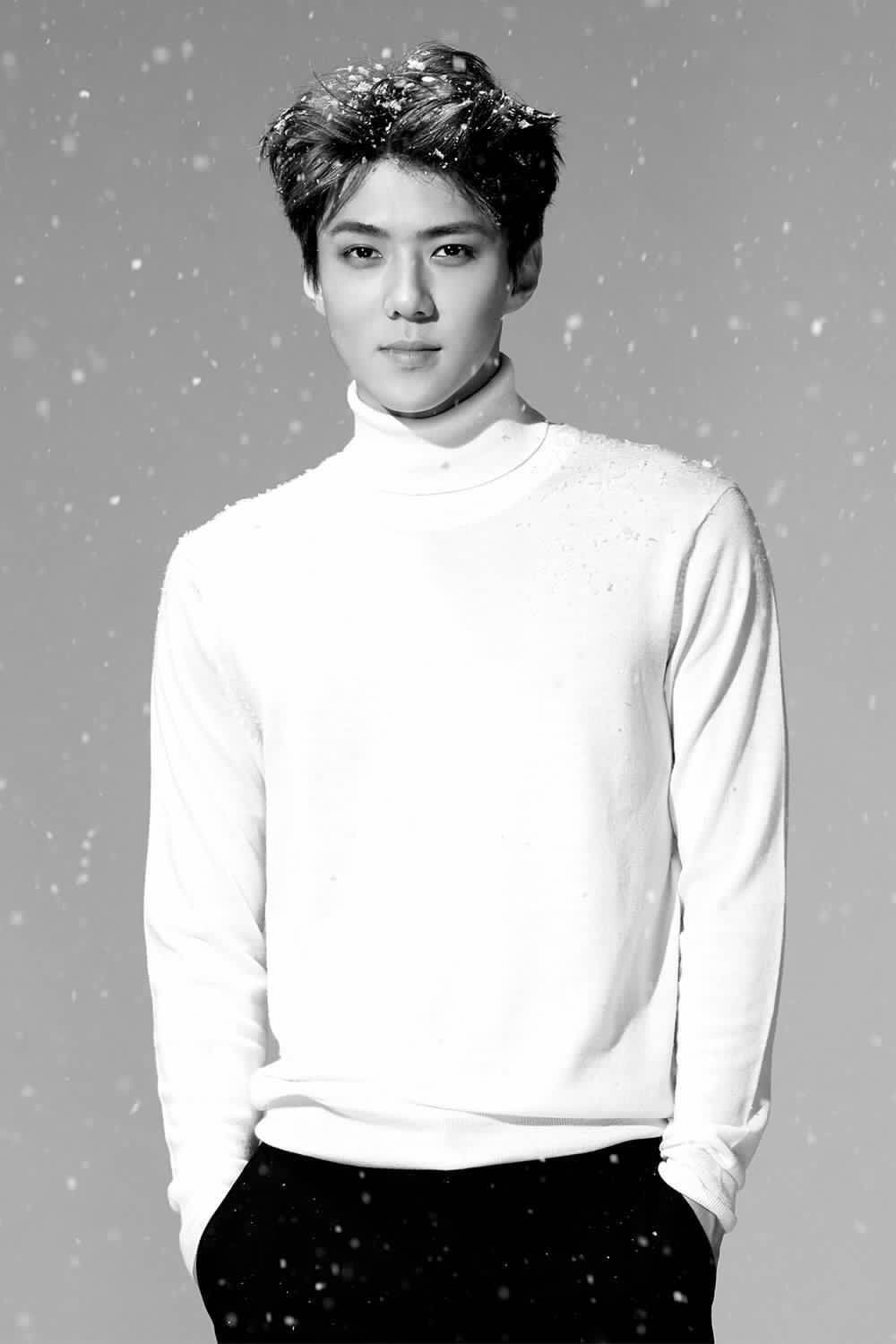 exo SEHUN 吴世勋