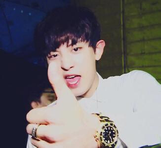 exo chanyeol 朴灿烈