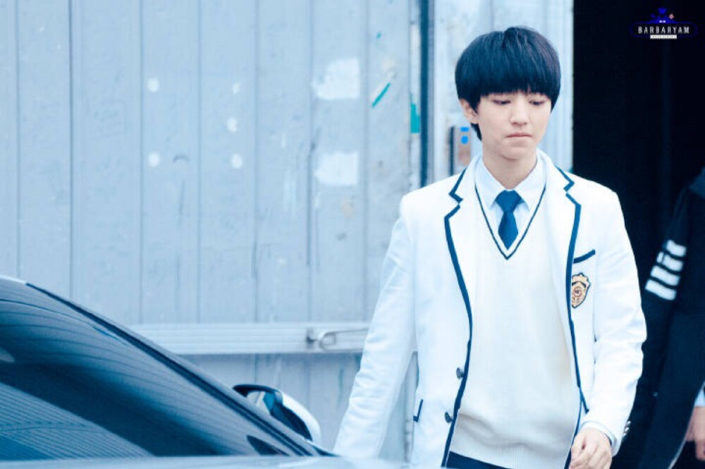 #王俊凯 #tfboys王俊凯 #tfboys 韩国行 高清 美颜 帅气