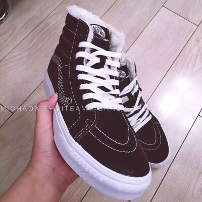 ·蜜潮鞋會Team· Vans 加棉款36-44码情侣款〰