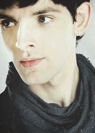 Colin Morgan