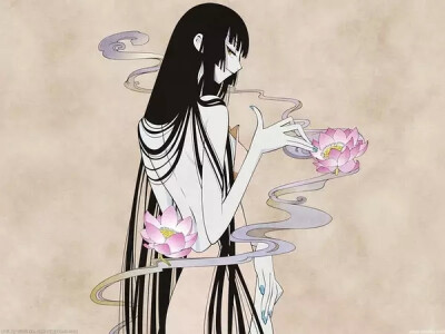 “世界上没有什么偶然，有的只有必然。”壹原侑子——《xxxholic》