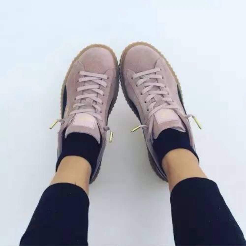 Rihanna x Puma Suede “Creeper”