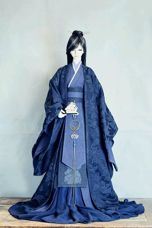 3分70+叔BJD.SD 1/3 SD17 汉服古装【汉宫系列--未央宫】