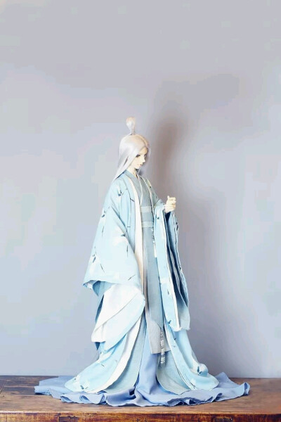 3分70叔 BJD.SD 1/3 SD17 汉服古装cos【三生三世系列之墨渊】