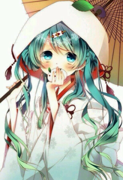 雪初音