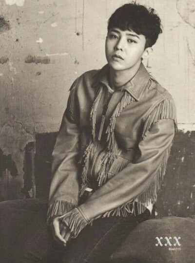 GD 鸡涌欧巴 #BIGBANG#