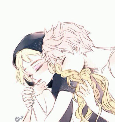 Jelsa 手绘