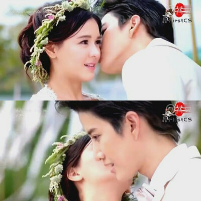 Kiss me Thailand ～吻我吧，Ten先生 披拉·尼迪裴善官/Pirat Nitipaisalkul/Mike D. Angelo饰 Tenten，李海娜/Sushar Manaying/Aomiz sucharat饰Taliw