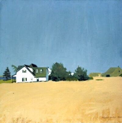 by Fairfield Porter