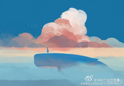 NO.001 #本土插画师推荐# @邦乔彦 ，涂鸦王国：http://t.cn/RU1I5Xr