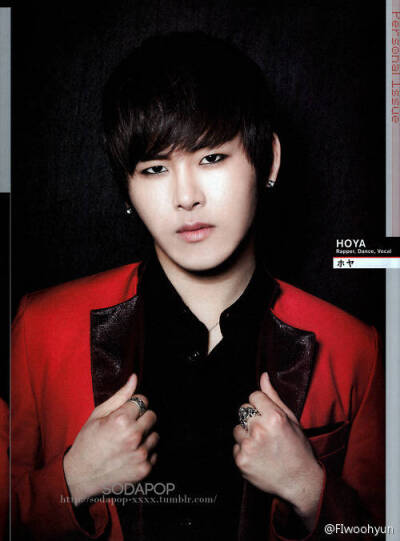 infinite HOYA