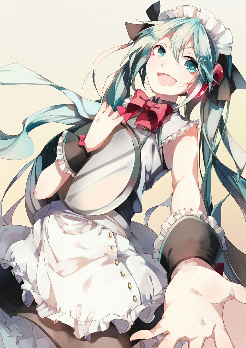 女仆miku