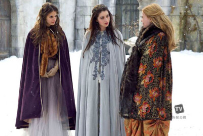 风中的女王 mary