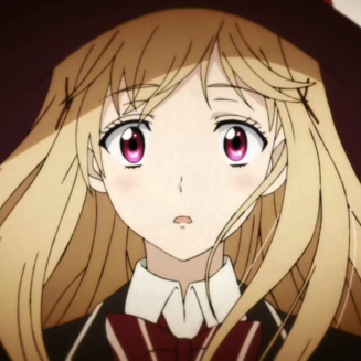 情侣头像山田君与七人魔女白石丽