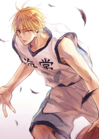 『黑子的篮球』黄濑凉太