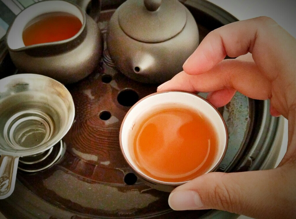 饮茶