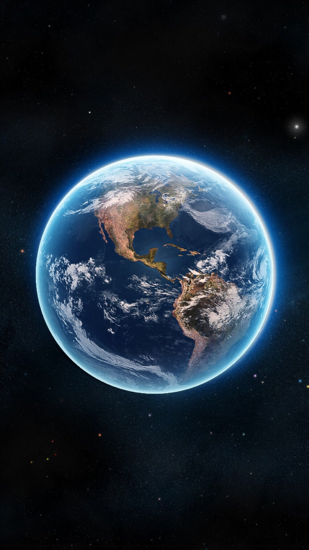 xsmax壁纸地球图片