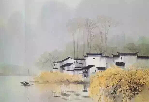 中国画