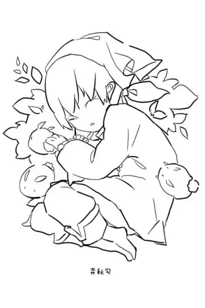 鬼灯的冷彻橡皮章